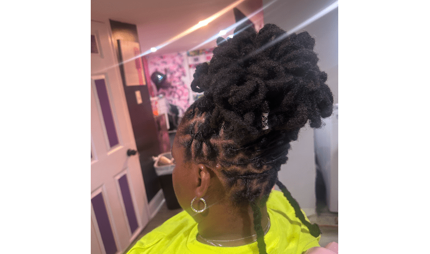 Fuller Locks Braids and Nails